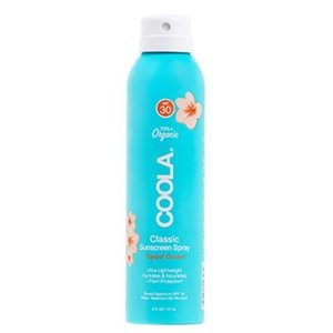 COOLA Classic Body SPF30 Organic Sunscreen Spray (Tropical Coconut) ⋆ Bien-êt&hellip;