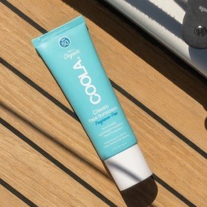 Products: COOLA Classic Face SPF50 Organic Moisturiser (Fragrance-Free) ⋆ Bien-être Beauty Therapy
