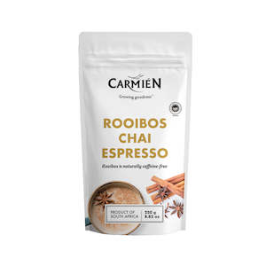 Carmien Rooibos Tea: Carmién Rooibos Chai Espresso (250g)