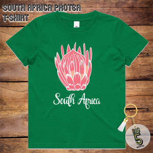 T-Shirt - South Africa Protea