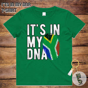 T-Shirt - It's In My DNA