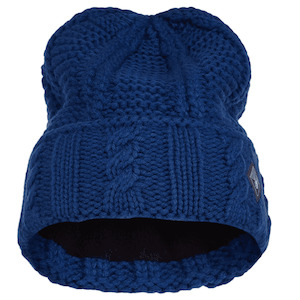 Beanies: SPYDER - CABLE KNIT BEANIE