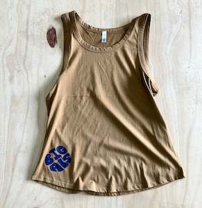 Big Als Clothing: BIG ALS - W SUNDAY SINGLET