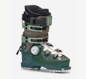 Snow Women: K2 - 2025 WOMENS MINDBENDER 115 BOA
