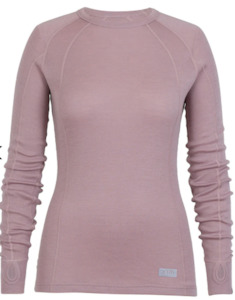 XTM - WOMENS MERINO TOP