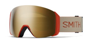 Snow: SMITH - 4D MAG GOGGLE