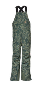Kids Pants: XTM - KIDS ZEPPELIN BIB SNOW PANT
