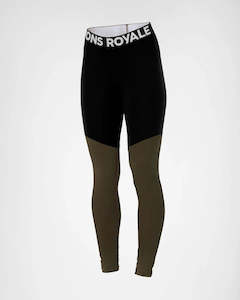 MONS ROYALE  - 2025 WOMENS CASCADE MERINO LEGGINGS