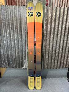 Snow Men: VOLKL - 2026 BLAZE 114