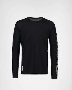 Snow Men: MONS ROYALE - 2025 MENS TEMPLE MERINO LONG SLEEVE