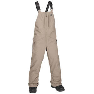 VOLCOM - Barkley Insulated Youth Bib Pant