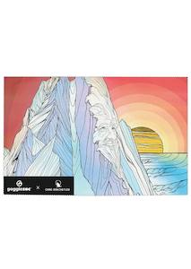 Goggle Soc - Swipeout Lens Cleaner