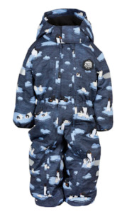 Snow Kids: XTM - PAPOOSE KIDS SNOW SUIT
