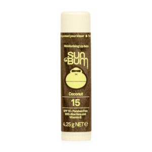 SUN BUM - SPF 15 LIP BALM