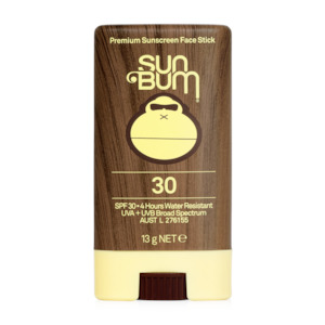 Just Stuff You Need: SUN BUM - FACE STICK SPF 30