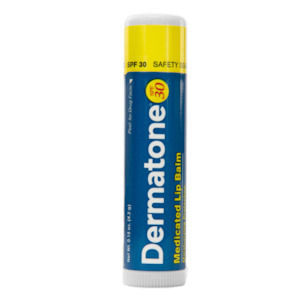 DERMATONE - SUN PROTECTION MEDICATED LIP BALM SPF30