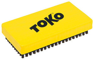 Tuning Stuff: TOKO - BASE BRUSH HORSE HAIR 10mm