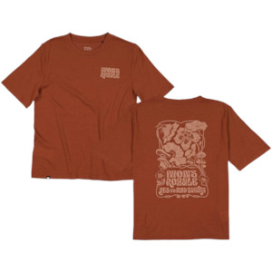 Mons Bike: MONS - WOMENS ICON MERINO T-SHIRT