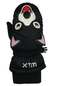 Kids Helmets Goggles: XTM - PUPPET MITT