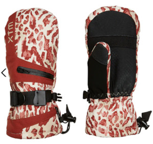 Kids Helmets Goggles: XTM - MISO II MITT JR