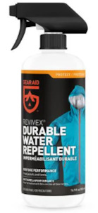 New Arrivals: GEAR AID - Durable Water Repellent
