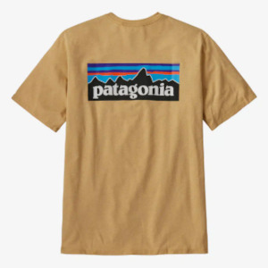 Patagonia: Patagonia Men’s Logo Responsibili-Tee