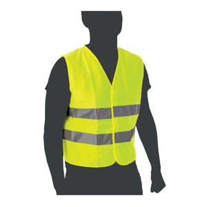 OXFORD - HIGH VIS VEST