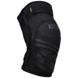 Protection: IXS - KIDS HACK EVO+ KNEE GUARDS BLACK