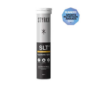 Nutrition: STYRKR - SLT07 Hydration Tablets Mild Citrus 1000MG