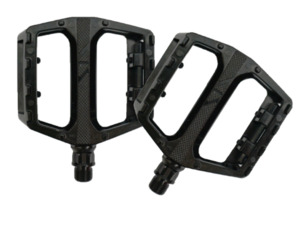 ONTRACK - Platform Black Alloy Pedal