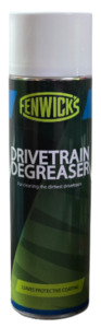 Bike Servicing: FENWICKS - Drive Train Degreaser 500ml