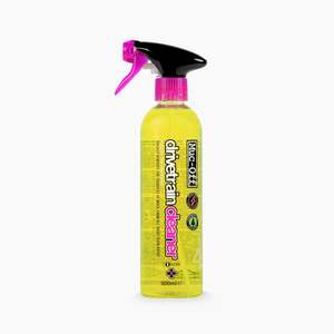 Cleaning: MUC-OFF Drivetrain Cleaner 500ml Triggered