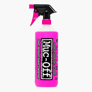 Cleaning: MUC-OFF Nano Tech Bike Cleaner 1L W/ Trigger