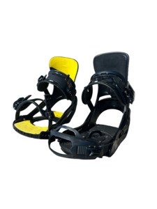 Snowboard Rental: BINDING RENTAL ONLY