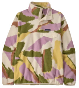 PATAGONIA - Women's Lightweight Synch Snap-T Pullover