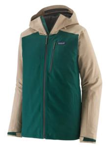Snow Men: PATAGONIA - MEN'S INSULATED POWDER TOWN JACKET