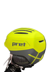 PRET - CIRQUE X - CITRON MED