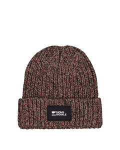 Snow: MONS ROYALE - TRIPLE TREAT MERINO BEANIE