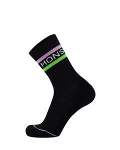 MONS ROYALE - SIGNATURE CREW SOCK
