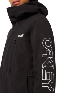 OAKLEY - TNP TBT Insulated Jacket Black/White