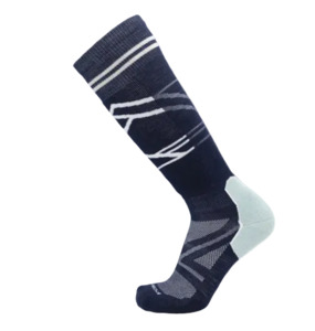 Socks: POINT6 - Mountain Sun Pro Light OTC Ski Socks