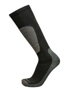 POINT6 - Merino Classic Essential Light OTC Sock Black