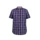 D555 Red Navy Check SS Shirt - D555 - Affordable European Fashion for Big Men - &hellip;