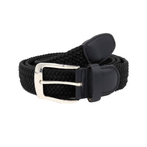 Products: D555 Stretch Fabric Fashion Belt - D555 - Affordable European Fashion for Big Men - Sizing up to 7XL - D555 W24