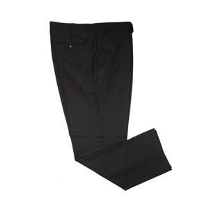 Products: Savile Row SSA3 Wool Mix Suit Trouser - Saville Row offers NZ Big men great quality business wear and great prices - Savile Row SS W18 W18