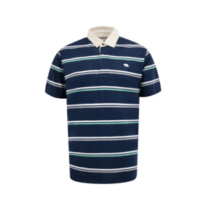 D555 - Reading Rugby Style Polo Navy - D555 - Affordable European Fashion for Bi&hellip;