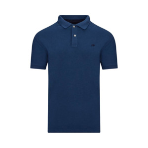 Products: RAGING BULL - Signature Cotton Polo Denim - Raging bull exclusively at Beggs Wairau - Raging Bull S23