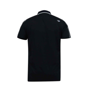Products: D555 - SussexPlain Polo with Trim Dark Navy - D555 - Affordable European Fashion for Big Men - Sizing up to 7XL - D555 S23