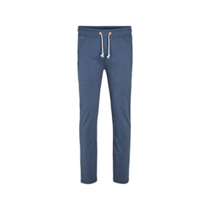 North 56 cotton track pant in blue