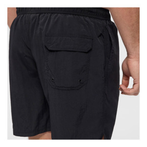 North 56 Black Swimming Shorts - Sizing In Up To 8XL